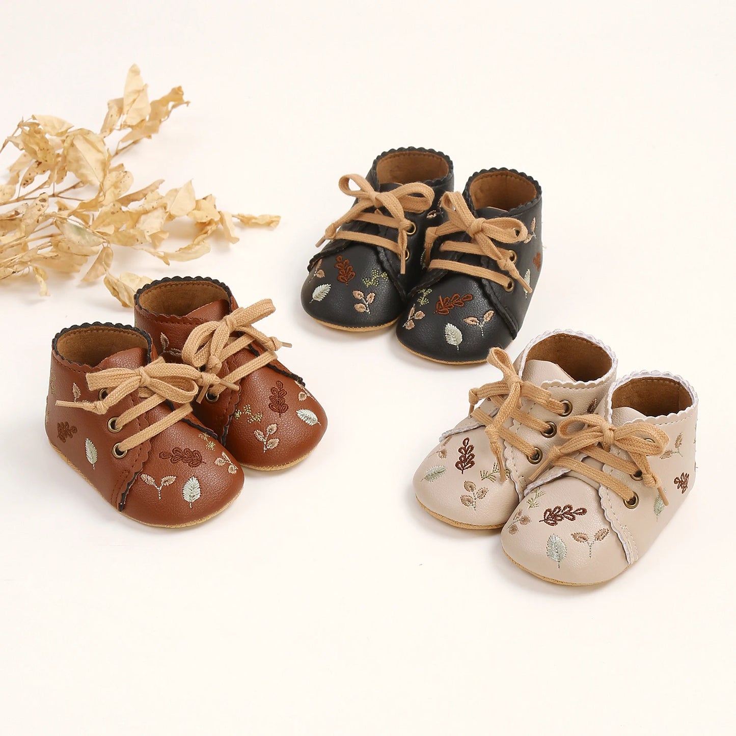 "Infant Baby Boys Girls Sandals, Summer Baby Wedding Dress Flat Shoes, Newborn Crib Shoes, First Walkers Prewalkers Shoes"