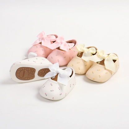 "Infant Baby Boys Girls Sandals, Summer Baby Wedding Dress Flat Shoes, Newborn Crib Shoes, First Walkers Prewalkers Shoes"