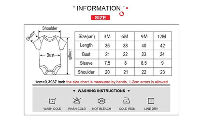 Giggles And Grab Baby clothes Baby Girl Jumpsuit 6Pcs/Lot – Cartoon Body Suit Spring Summer Toddler Boys Romper & Newborn Outfits Set, Cotton Infant Clothes"
