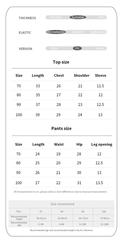 Giggles And Grab Baby summer clothes Summer Baby Short Sleeves Clothes Sets Fashion Tops + Pants Toddler Boys Girls Outfits Suits 2pcs Newborn Infant Clothing 0-18M"