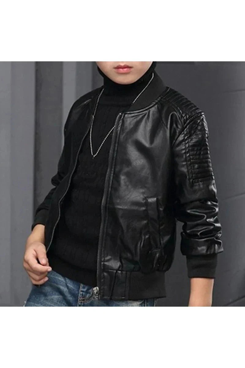 Giggles And Grab Boys' Fashion Coats - Autumn/Winter Outerwear for Trendy Kids" Boys' Fashion Coats - Autumn/Winter Outerwear for Trendy Kids"