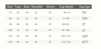 Giggles And Grab Children Sets Kids Clothes Boys Girls Vest Suit  Summer Children's Clothing baby Cotton T-Shirts Shorts Tank Top Sleeveless