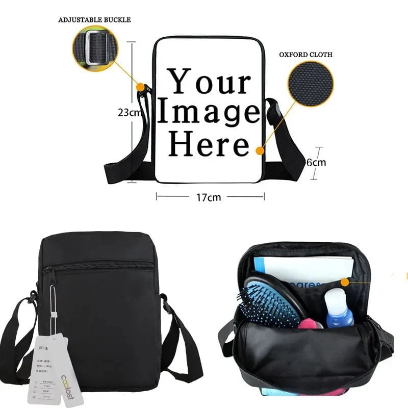 Giggles And Grab Kids Back Pack Cute Hummingbird Print Crossbody Bag - Trochilidae Shoulder Bag & Messenger Bag"