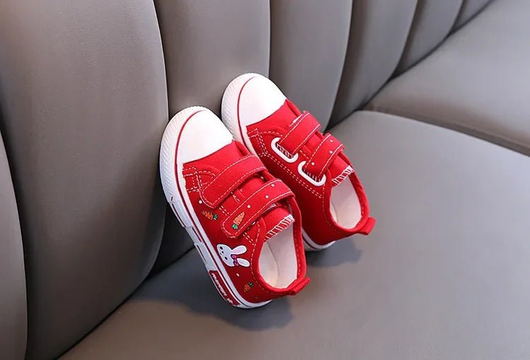 Giggles And Grab Kids casual sport sneakers with soft sole Breathable Kids Casual Shoes - Soft Sole Sports Sneakers for Boys & Girls"