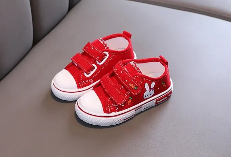 Giggles And Grab Kids casual sport sneakers with soft sole Breathable Kids Casual Shoes - Soft Sole Sports Sneakers for Boys & Girls"