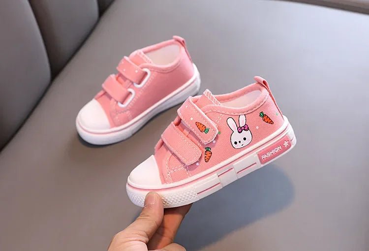 Giggles And Grab Kids casual sport sneakers with soft sole Breathable Kids Casual Shoes - Soft Sole Sports Sneakers for Boys & Girls"