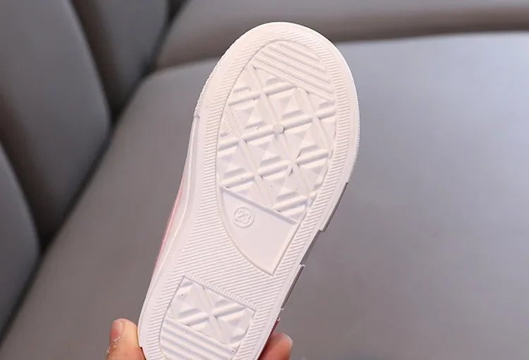 Giggles And Grab Kids casual sport sneakers with soft sole Breathable Kids Casual Shoes - Soft Sole Sports Sneakers for Boys & Girls"
