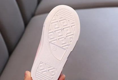 Giggles And Grab Kids casual sport sneakers with soft sole Breathable Kids Casual Shoes - Soft Sole Sports Sneakers for Boys & Girls"