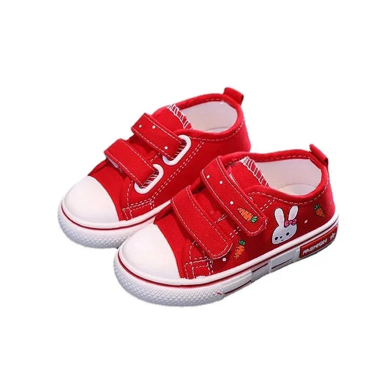 Giggles And Grab Kids casual sport sneakers with soft sole Breathable Kids Casual Shoes - Soft Sole Sports Sneakers for Boys & Girls"