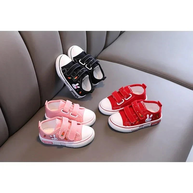 Giggles And Grab Kids casual sport sneakers with soft sole Breathable Kids Casual Shoes - Soft Sole Sports Sneakers for Boys & Girls"