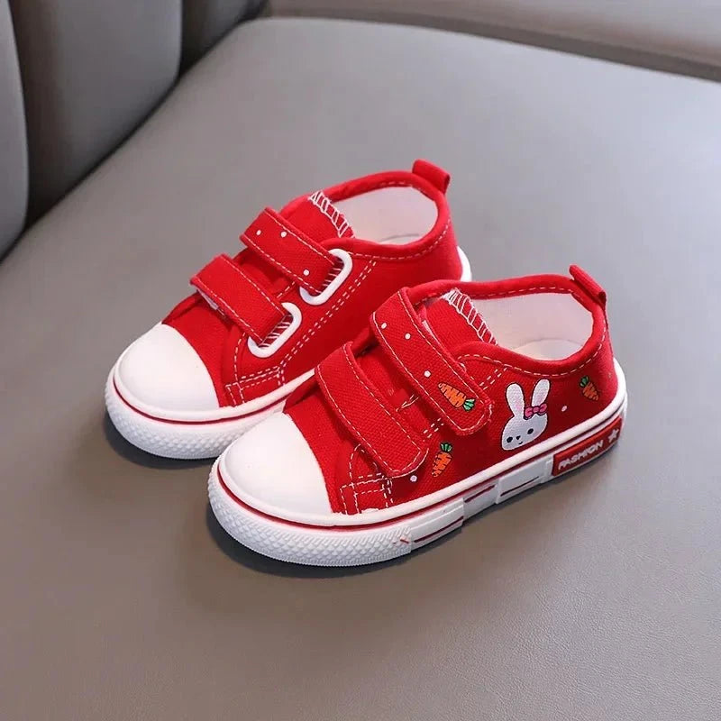 Giggles And Grab Kids casual sport sneakers with soft sole Breathable Kids Casual Shoes - Soft Sole Sports Sneakers for Boys & Girls"