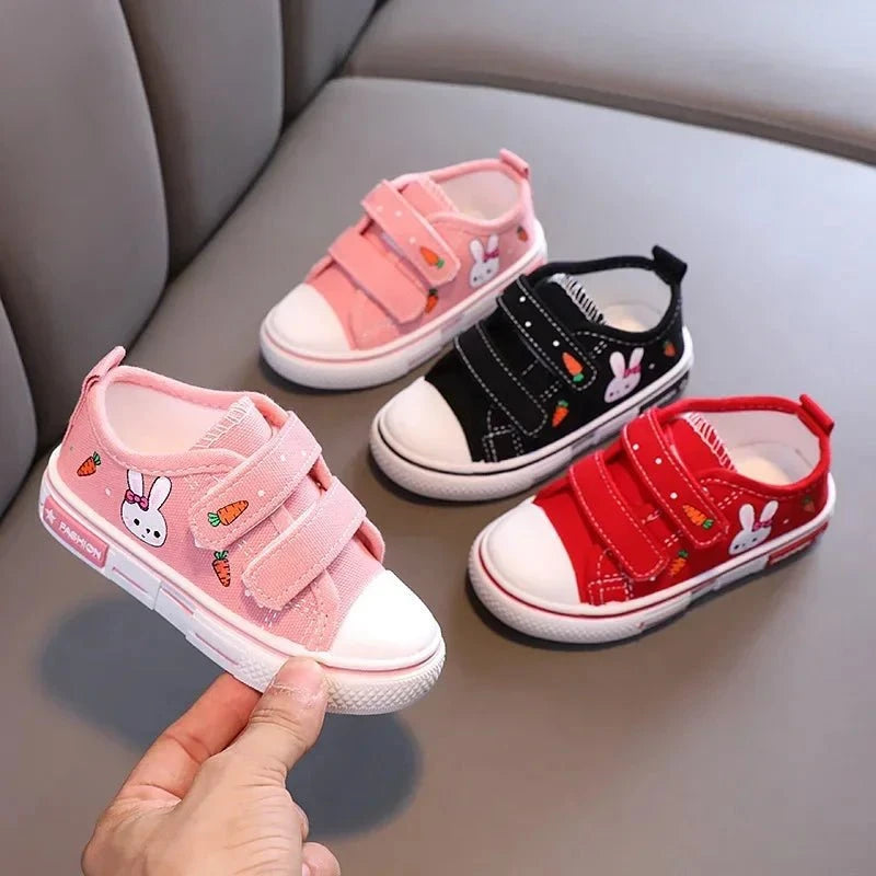Giggles And Grab Kids casual sport sneakers with soft sole Breathable Kids Casual Shoes - Soft Sole Sports Sneakers for Boys & Girls"