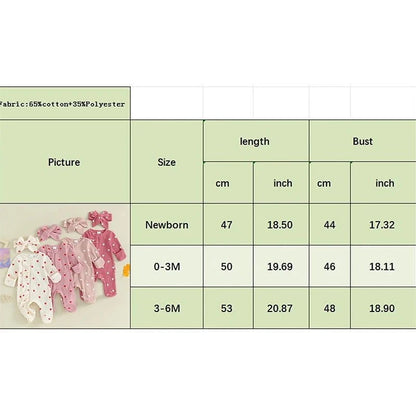 Giggles And Grab lioraitiin baby girl valentines day ruffle Lioraitiin 0-6M Baby Girl Valentine's Day Ruffle Heart Romper & Headband Set"