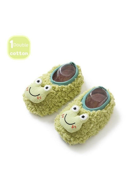 Beipesi Spring & Autumn Indoor Home Soft-Bottom Floor Shoes - Comfortable Footwear for Cozy Days - Giggles And Grab