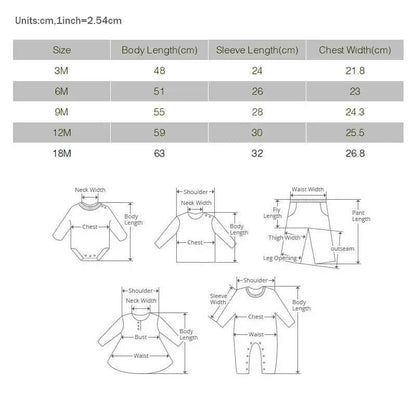 Summer Unisex Newborn Baby Clothes Solid Color Baby Rompers Cotton Long Sleeve Toddler Romper Infant Clothing 3-18 Months - Giggles And Grab