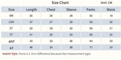 Thicken Warm Plush Children Sets Kids Clothes Boy Girl Underwear Suits Autumn Winter Children Clothing - Giggles And Grab
