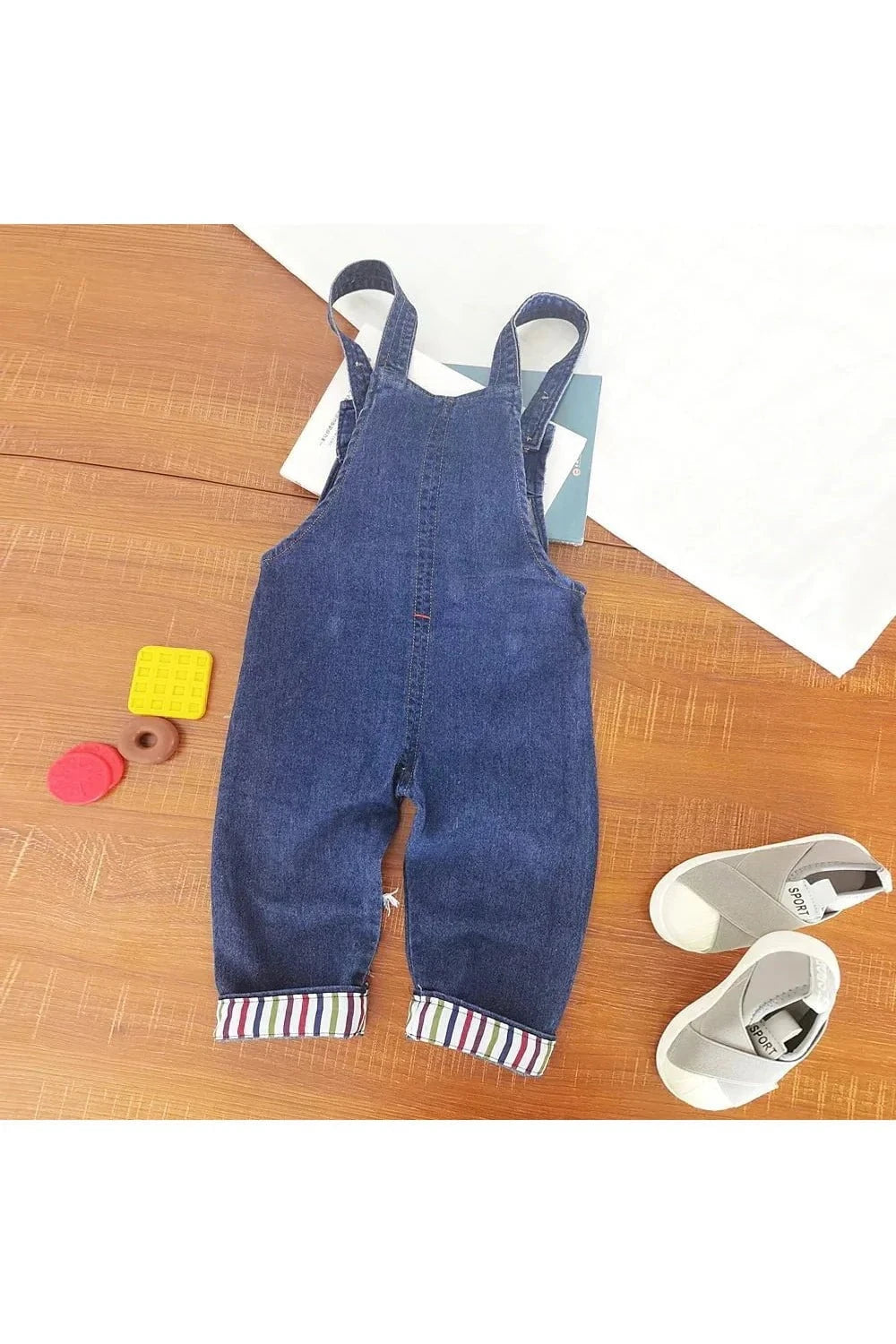 Giggles And Grab Toddler Overalls "Adorable Baby Boy Cartoon Overalls | Cute & Comfy Styles – Giggles and Grab"