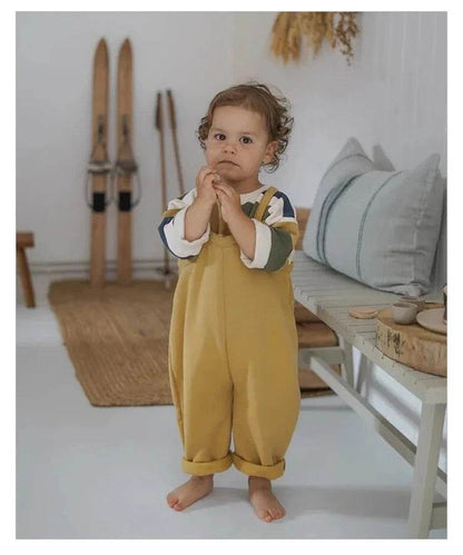Vintage Baby Overalls & Trousers for Boys & Girls” - Giggles And Grab