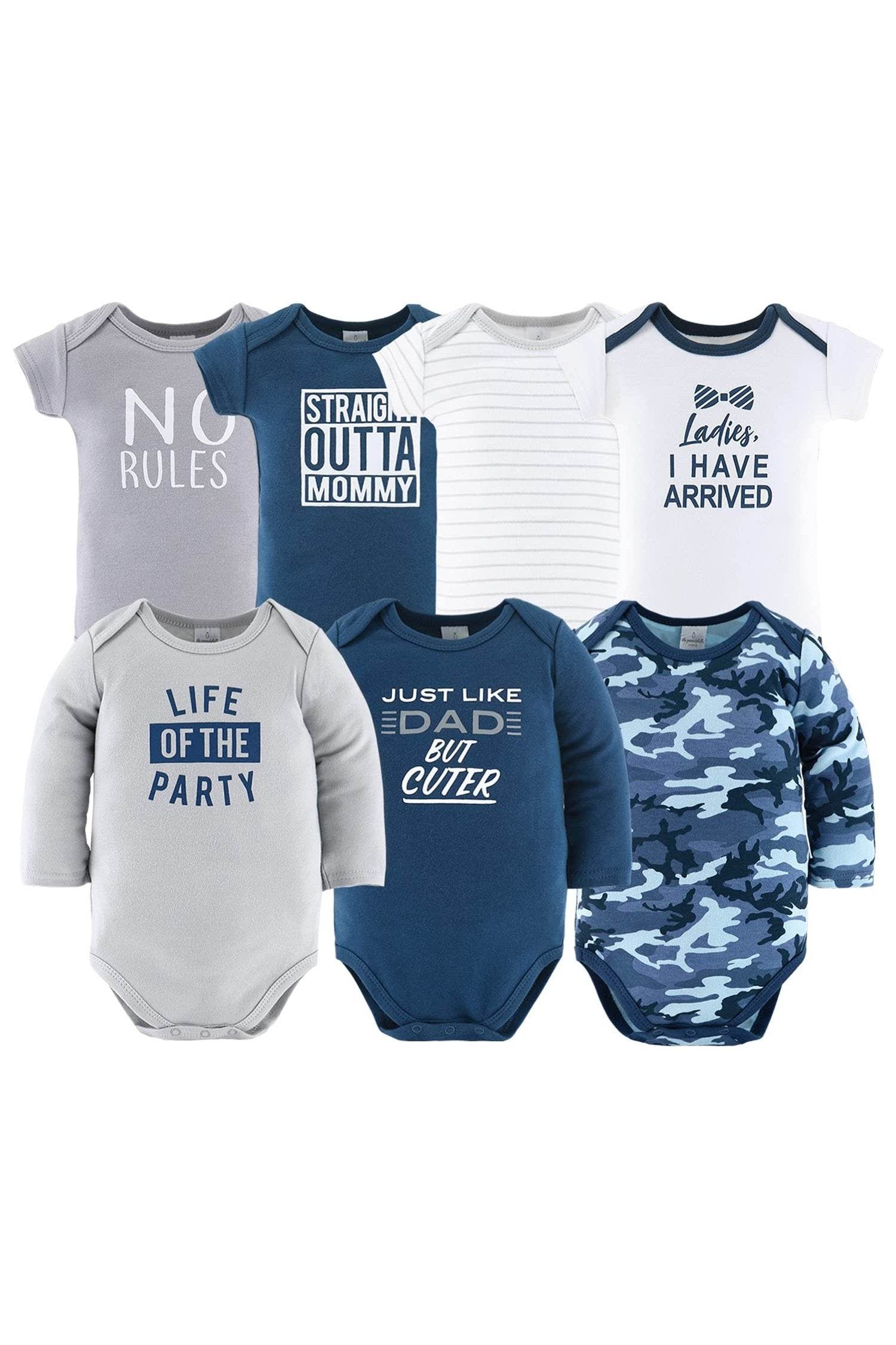 The Peanutshell Newborn Layette Girl Accessories Grab & Go Style - Giggles And Grab